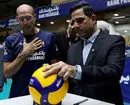 والیبال قهرمانی آسیا، آخرین فرصت پیاتزا برای تمدید قرارداد