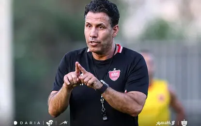 مهدی تارتار در جست‌وجوی عامل افشای ترکیب پرسپولیس؛ ماجرای «جاسوس» دوباره داغ شد
