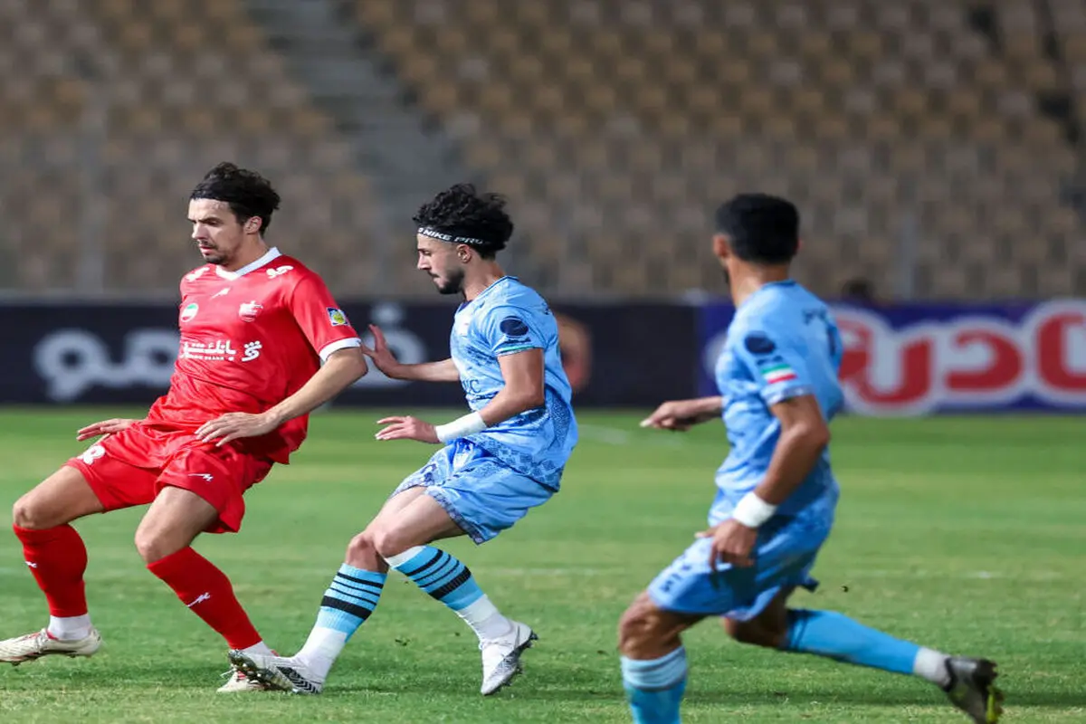 پایان کار دو بازیکن جنجالی در پرسپولیس؟