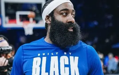 عبور هاردن از مرز 500 میلیون دلار/ «آقای ریش» در جمع چهار ستاره NBA