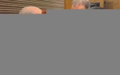 تاج به فدراسیون کشتی رفت/ دیدار و گفت‌وگو با دبیر