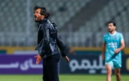 جلسه سعید دقیقی با مدیران نساجی
