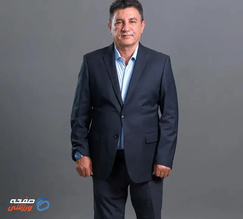 رولکس طلایی علی پروین و رولکس توی چشمی قلعه‌نویی