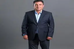 رولکس طلایی علی پروین و رولکس توی چشمی قلعه‌نویی