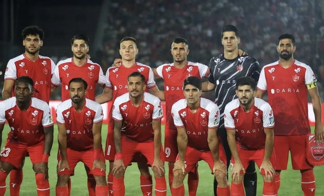 ترکیب احتمالی پرسپولیس مقابل صنعت نفت