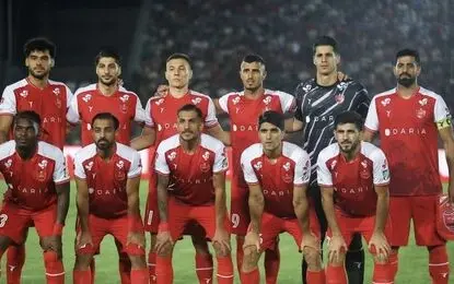 ترکیب احتمالی پرسپولیس مقابل صنعت نفت