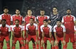 ترکیب احتمالی پرسپولیس مقابل صنعت نفت