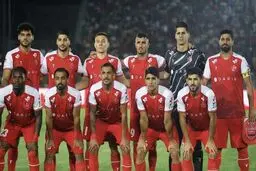 ترکیب احتمالی پرسپولیس مقابل صنعت نفت