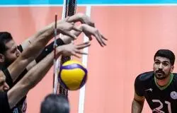 بازگشت والیبال به سالن‌ها بعد از ۲۴۰ روز؛ جدال سه تیم لیگ برتری
