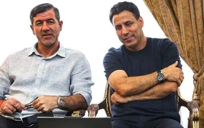 شایعه فوق‌العاده عجیب در مورد اسطوره محبوب پرسپولیس؛ آقا کریم جدا می‌شود؟!
