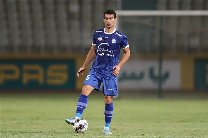 آشورماتوف: کاهش بازیکنان خارجی بر لیگ ایران تأثیر نداشت
