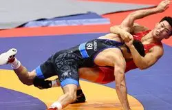 اعتراف قهرمان المپیک بعد از باخت به کشتی‌گیر ایران