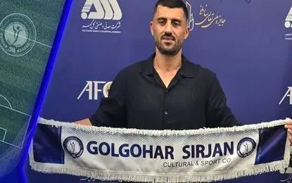 بازیکن ملوان شاگرد رحمتی شد
