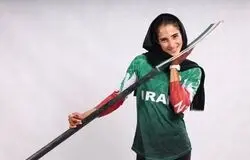 کیمیا زارعی: امیدواریم فردا خوشرنگ‌ترین مدال را کسب کنیم
