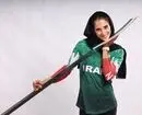 کیمیا زارعی: امیدواریم فردا خوشرنگ‌ترین مدال را کسب کنیم
