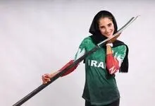 کیمیا زارعی: امیدواریم فردا خوشرنگ‌ترین مدال را کسب کنیم
