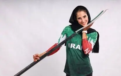 کیمیا زارعی: امیدواریم فردا خوشرنگ‌ترین مدال را کسب کنیم
