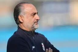 گزینه اصلی سرمربیگری تیم امید لو رفت!