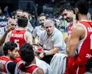 انتقاد مانولوپولوس از عملکرد ملی پوشان بسکتبال: دفاع خوبی نداشتیم