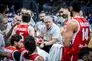 انتقاد مانولوپولوس از عملکرد ملی پوشان بسکتبال: دفاع خوبی نداشتیم