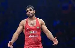 ساروی: اشتباهات خودم و داوری مانع اجرای برنامه‌هایم شد

