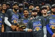 نیویورک برنده فینال کنفرانس شرق بسکتبال NBA