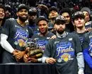 نیویورک برنده فینال کنفرانس شرق بسکتبال NBA