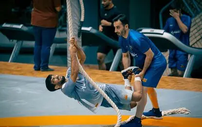 بدهی ۲۰ میلیاردی باز هم چراغ اردوی کشتی را خاموش کرد