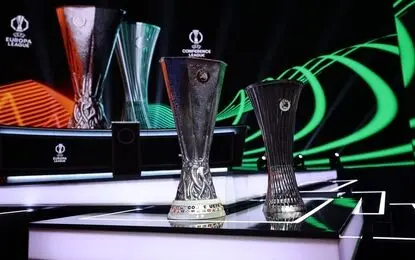 شش قهرمان اروپا در لیگ‌های درجه ۲ و ۳ 
