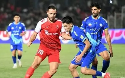 پرسپولیس به تراکتور بازیکن نمی‌دهد!
