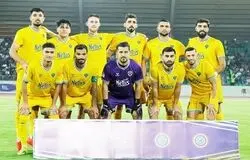 جریمه ۱۵ درصدی گل محمدی و شاگردانش در عراق