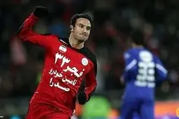گلزنان خارجی دربی؛ پرسپولیس ۹-۲ از استقلال پیش است