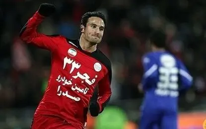 گلزنان خارجی دربی؛ پرسپولیس ۹-۲ از استقلال پیش است