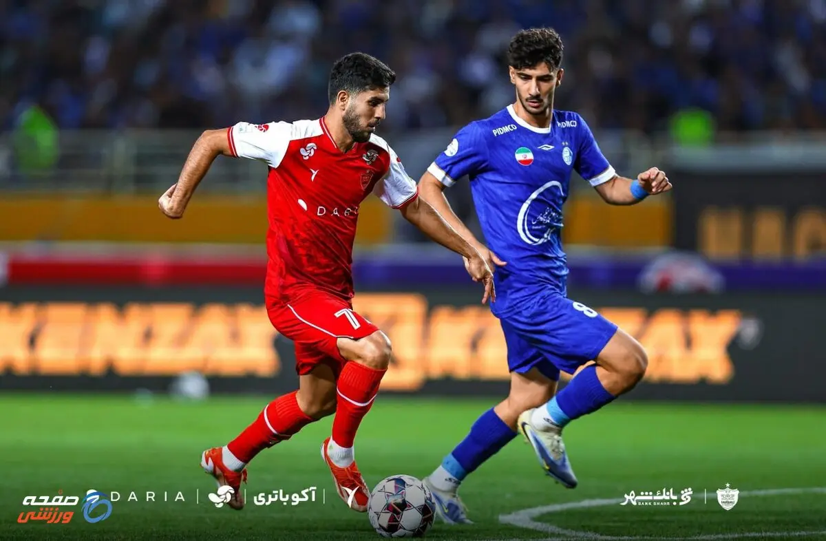 48 ساعت تا ثبت یک رکورد تاریخی برای پرسپولیس