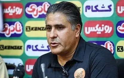 قاشم شهبا: روی نقاط ضعف پرسپولیس کار کرده‌ایم