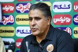 قاشم شهبا: روی نقاط ضعف پرسپولیس کار کرده‌ایم