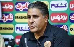 قاشم شهبا: روی نقاط ضعف پرسپولیس کار کرده‌ایم