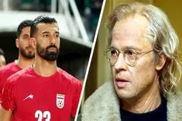 رامین رضائیان در نقش بنجامین باتن