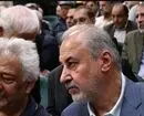 واکنش درویش به شایعات: فعلا که مصدومم و برنمی‌گردم