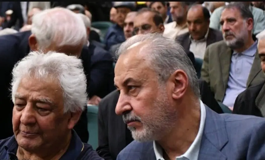 واکنش درویش به شایعات: فعلا که مصدومم و برنمی‌گردم