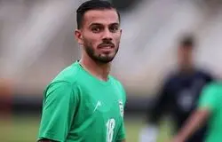 رونمایی باشگاه پرسپولیس از ابوالفضل جلالی