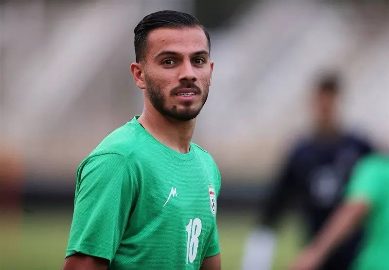 رونمایی باشگاه پرسپولیس از ابوالفضل جلالی