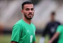 رونمایی باشگاه پرسپولیس از ابوالفضل جلالی