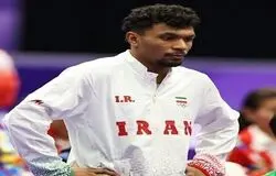 صعود تاریخی ۲ ژیمناست ترامپولین مردان ایران به فینال

