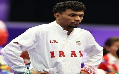 صعود تاریخی ۲ ژیمناست ترامپولین مردان ایران به فینال

