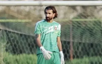 بیرانوند: امیدوارم توپ طلا را ببرم

