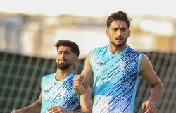 زانوی بازیکن ثابت استقلال آسیب دید؟