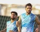 زانوی بازیکن ثابت استقلال آسیب دید؟