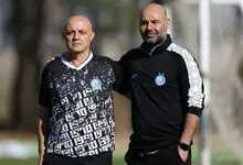 مربی استقلال از بازداشت آزاد شد