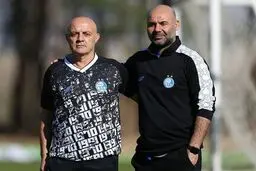 مربی استقلال از بازداشت آزاد شد